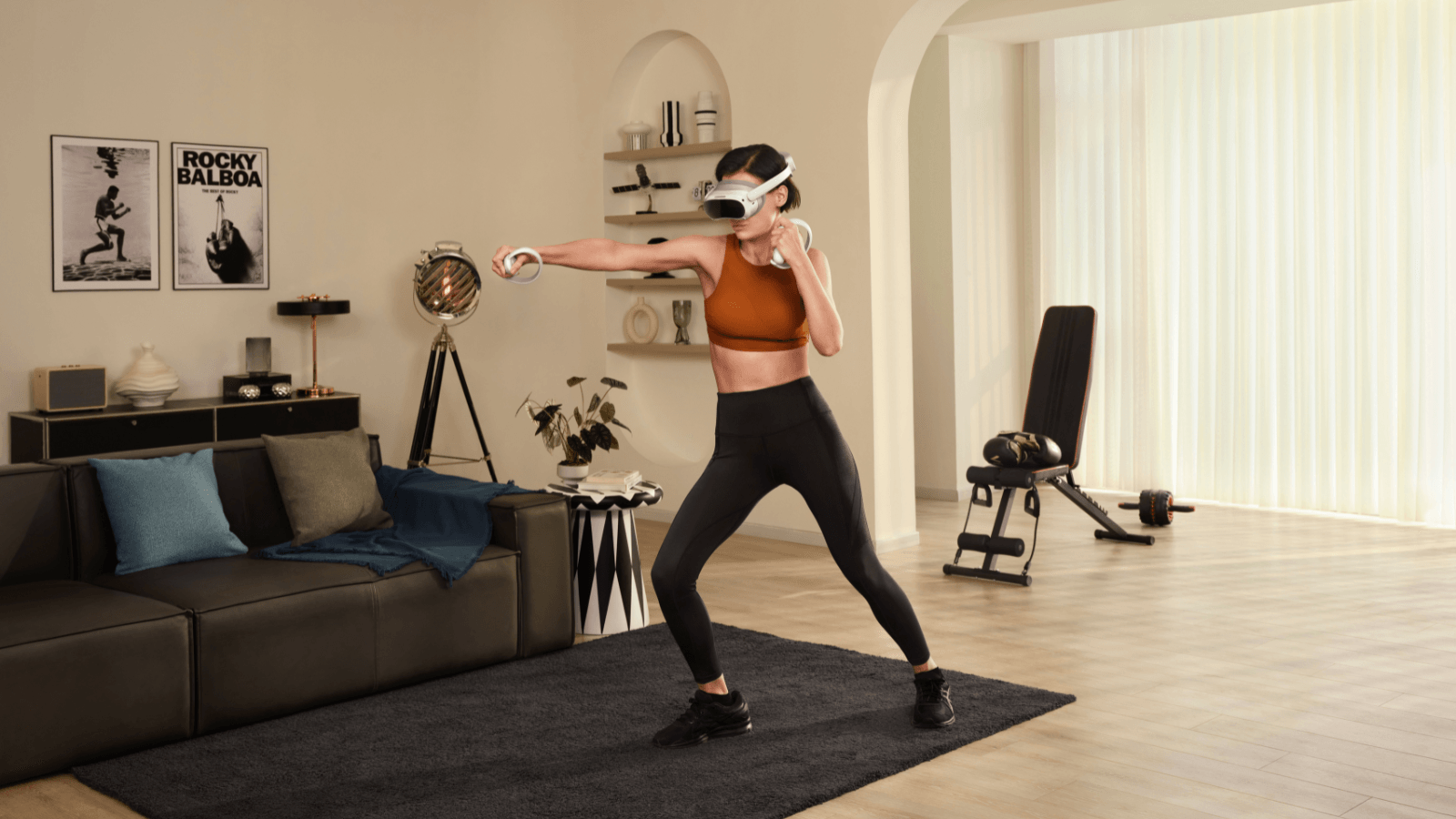 PICO 4 All-in-One VR Headset (Gafas de Realidad Virtual) - Reacondicionado - XRShop