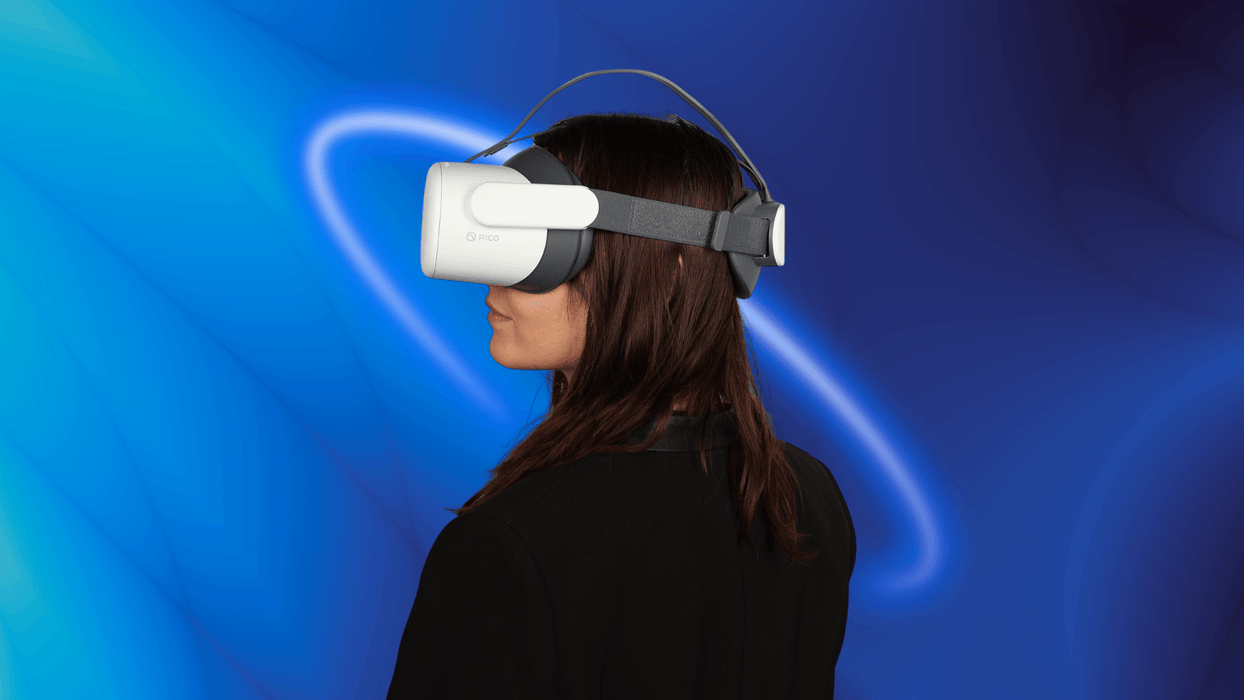 PICO G3 - 3DoF (Gafas de Realidad Virtual)