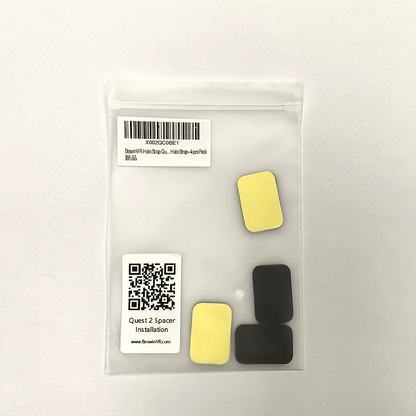 BeswinVR Quest 2 adapter for Halo Strap