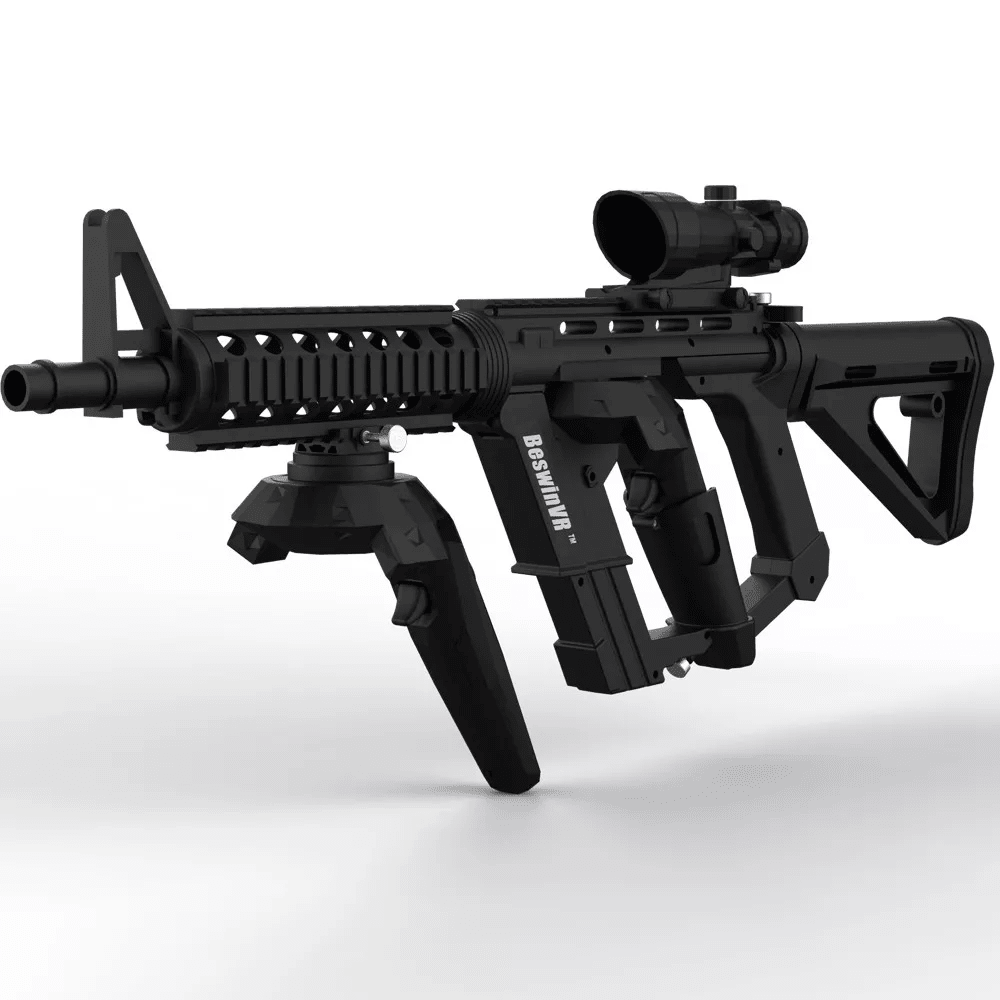 BeswinVR M4VR Rifle Adapter for Vive