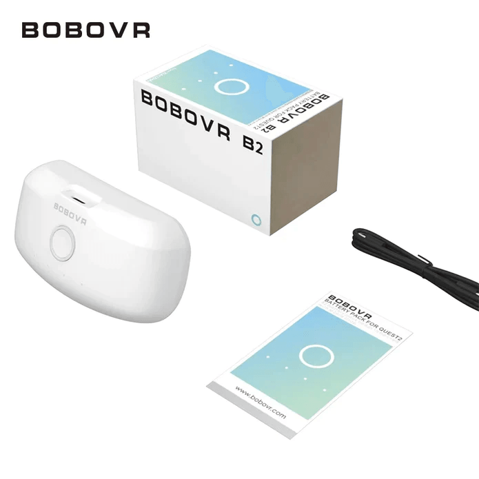 BOBOVR Batería B2 - Reacondicionado - XRShop