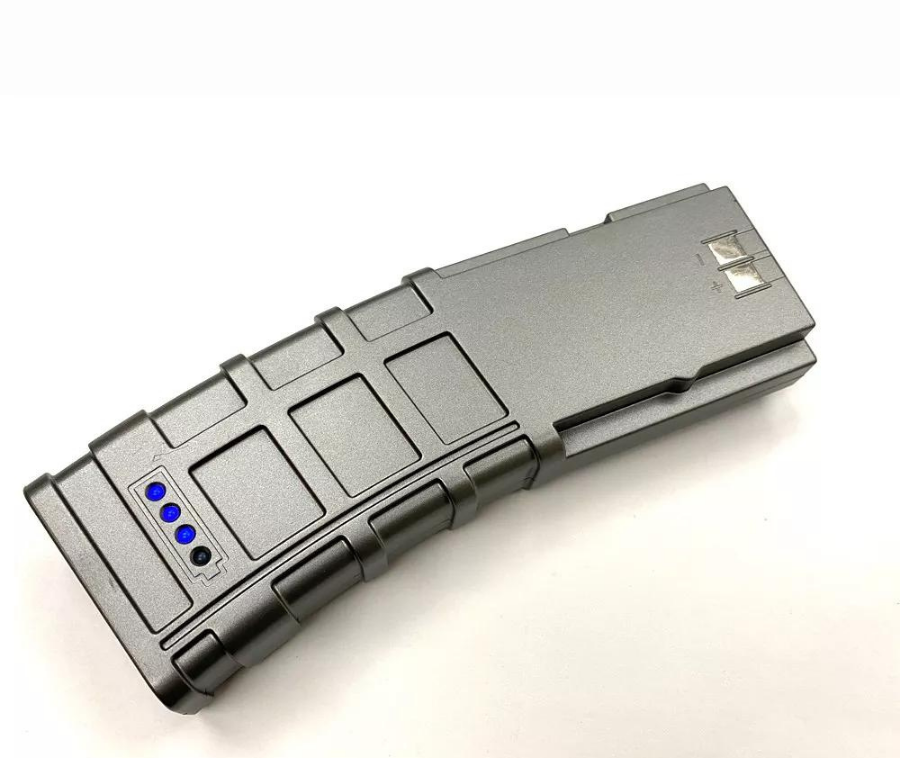 BeswinVR charger Li-Battery 6000mAH for Scar VR Gun