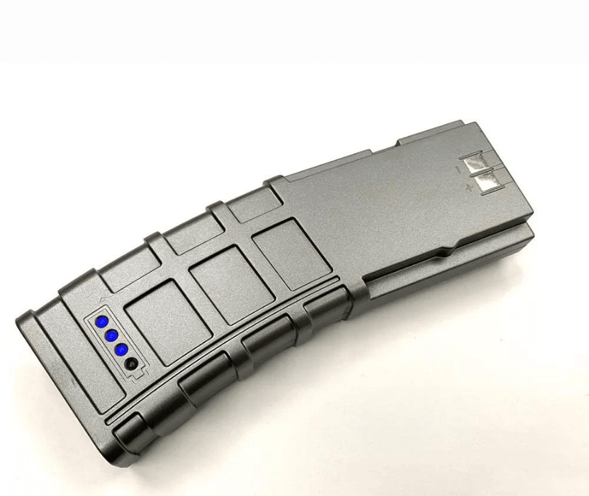 BeswinVR cargador Li-Batería 6000mAH para Scar VR Gun