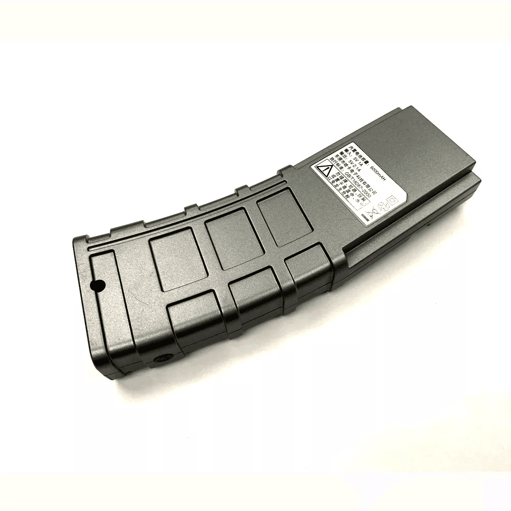 BeswinVR Chargeur Li-Battery 6000mAH pour Scar VR Gun