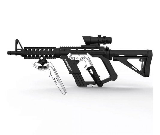BeswinVR adaptador de rifle M4VR para Vive - XRShop