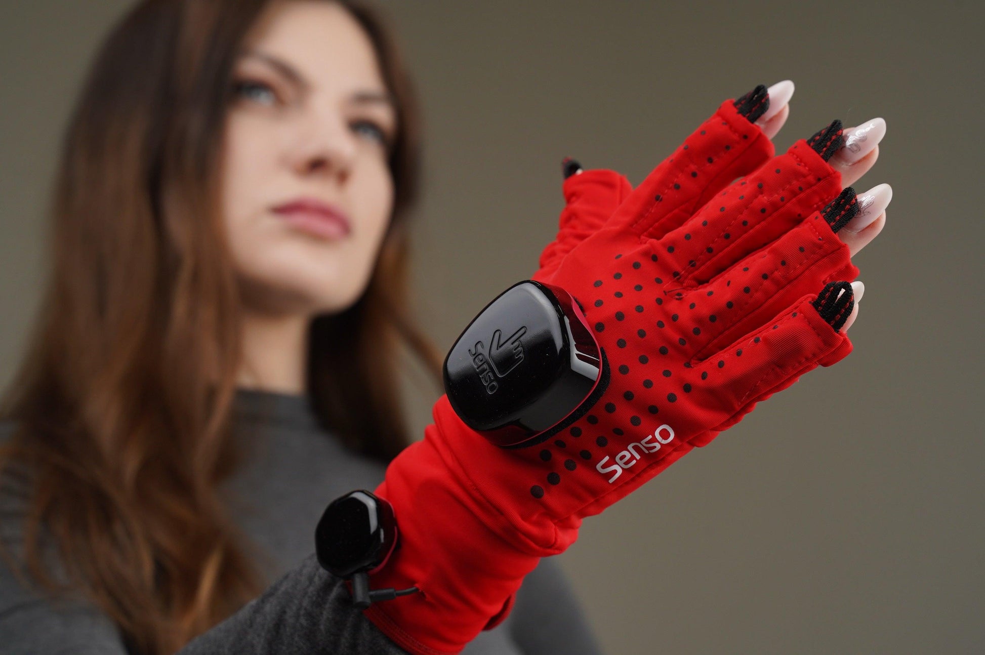 Senso Gloves VR Glove DK3 - XRShop