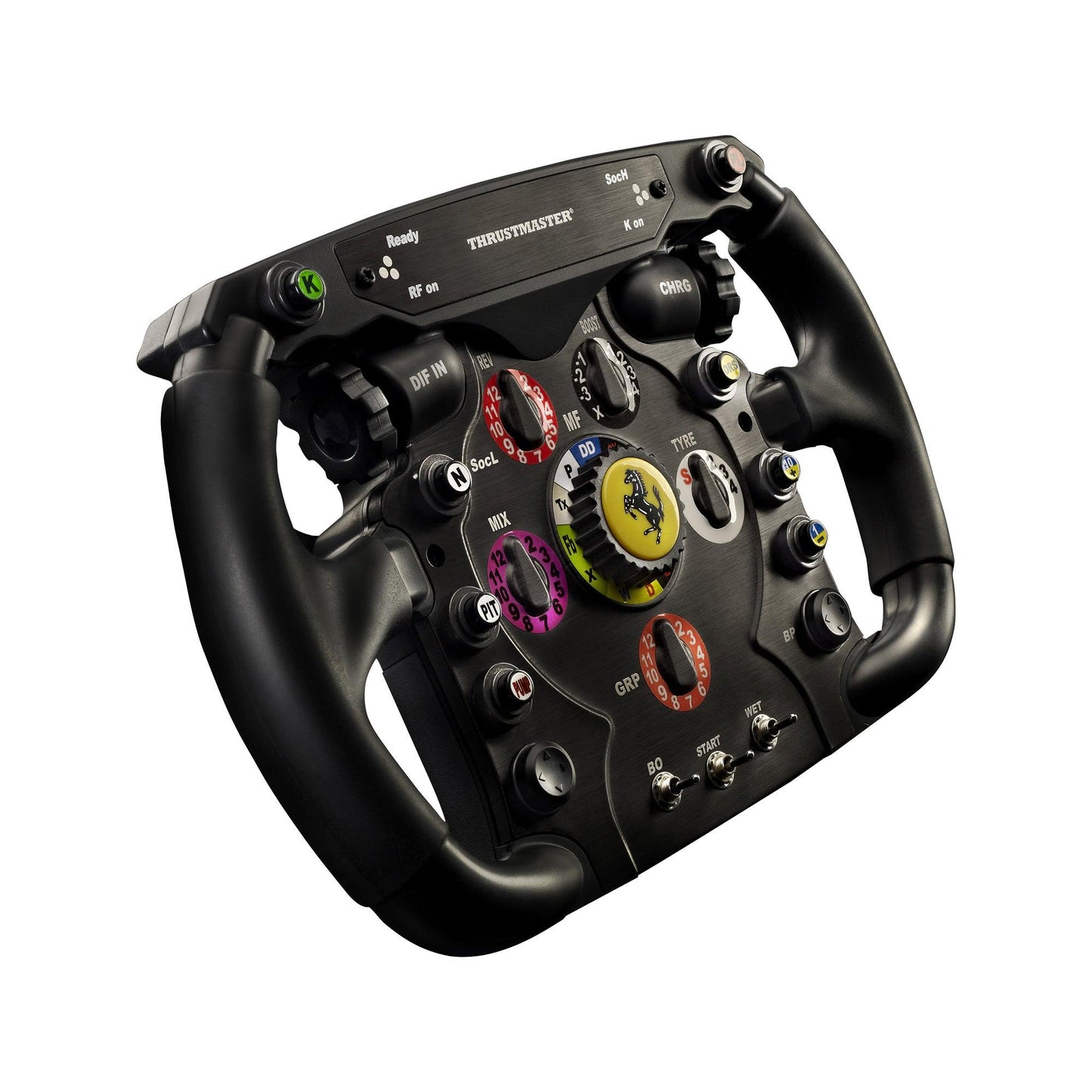 Thrustmaster Ferrari F1 Wheel Add-On - XRShop