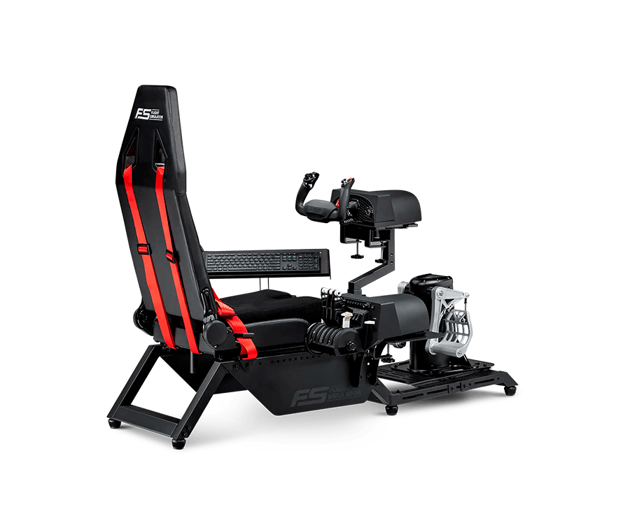 Next Level Racing Space Sim Next Level Racing Flight Simulator – XRShop