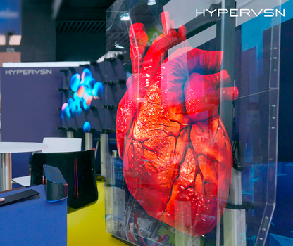 HYPERVSN SmartV 3D Modeller