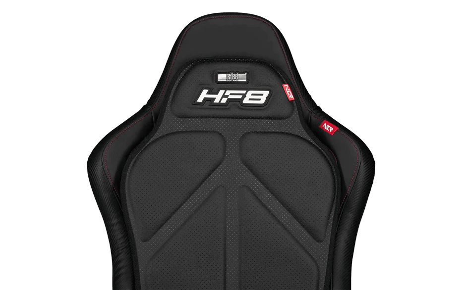 Next Level Racing HF8 Haptic Feedback Gaming Pad - Reacondicionado