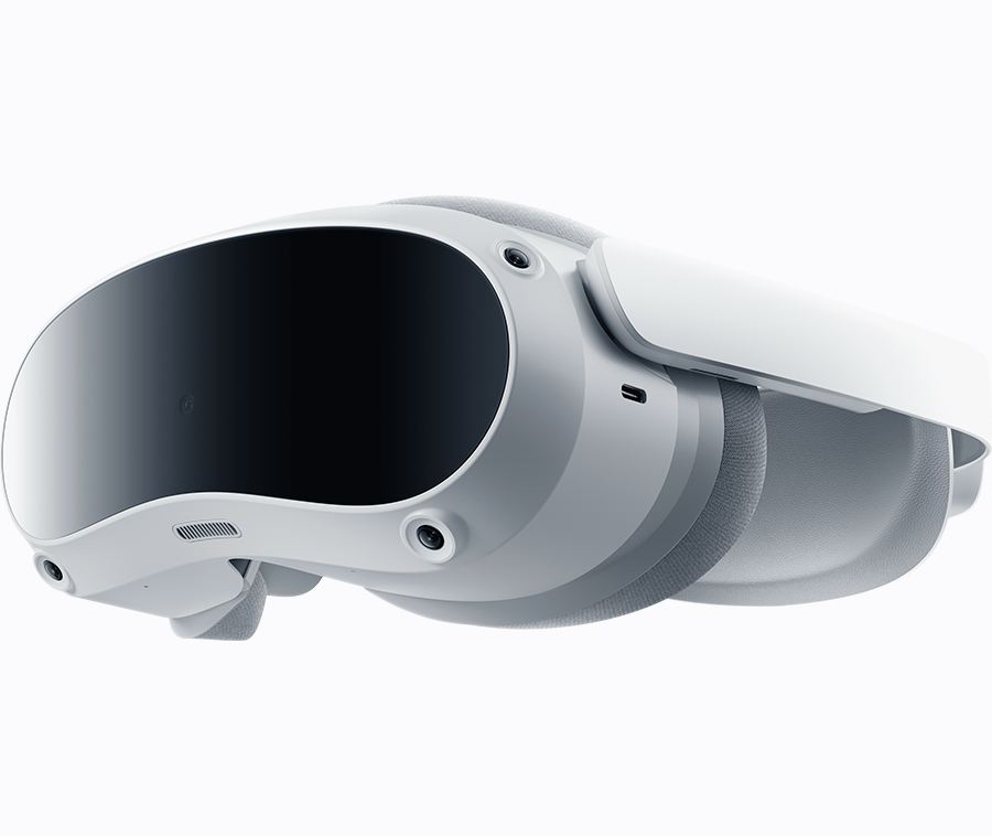 PICO 4 All-in-One VR Headset (Gafas de Realidad Virtual)