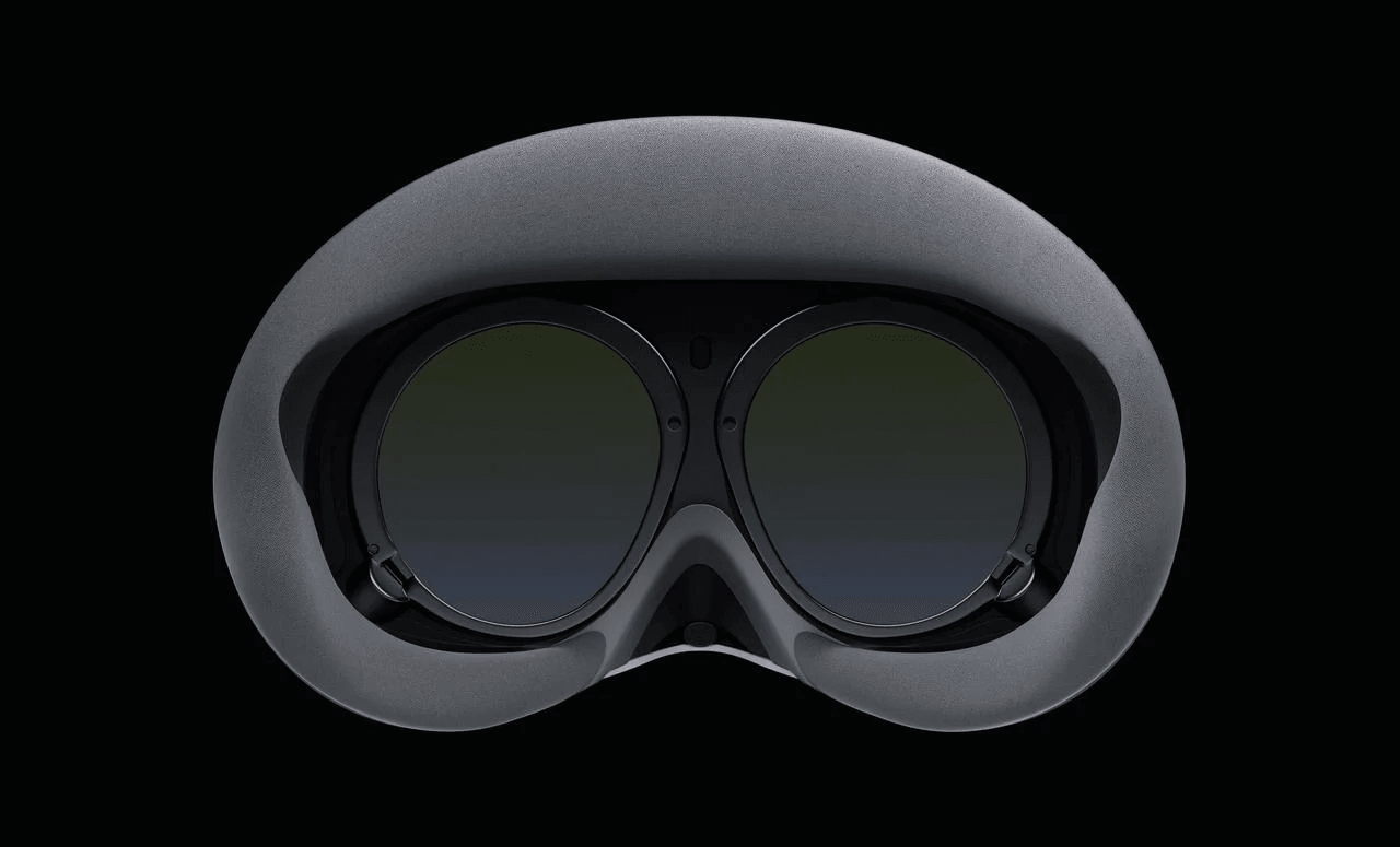 PICO 4 Enterprise (lunettes de réalité virtuelle d'entreprise) - Remis à neuf
