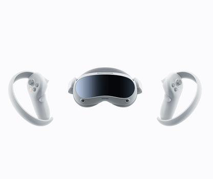 PICO 4 Casque VR tout-en-un (lunettes de réalité virtuelle)
