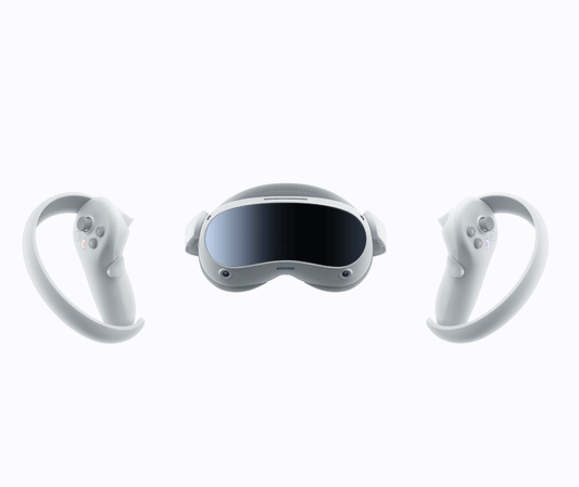 PICO 4 All-in-One VR Headset (Gafas de Realidad Virtual) + 3 JUEGOS GRATIS!
