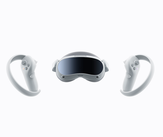 PICO 4 Cuffie VR All-in-One (occhiali per la realtà virtuale) - Ristrutturato