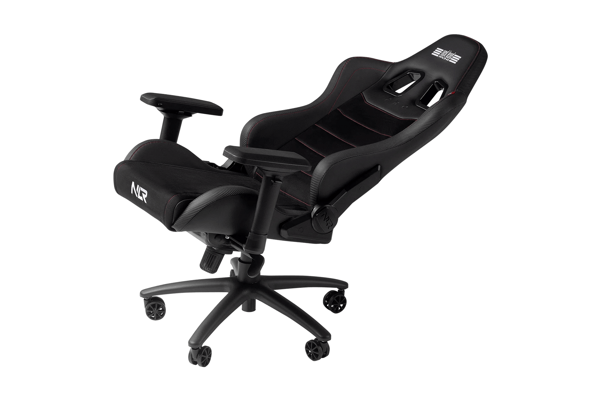 Next Level Racing Pro Gaming Chair Leather and Suede Edition - XRShop