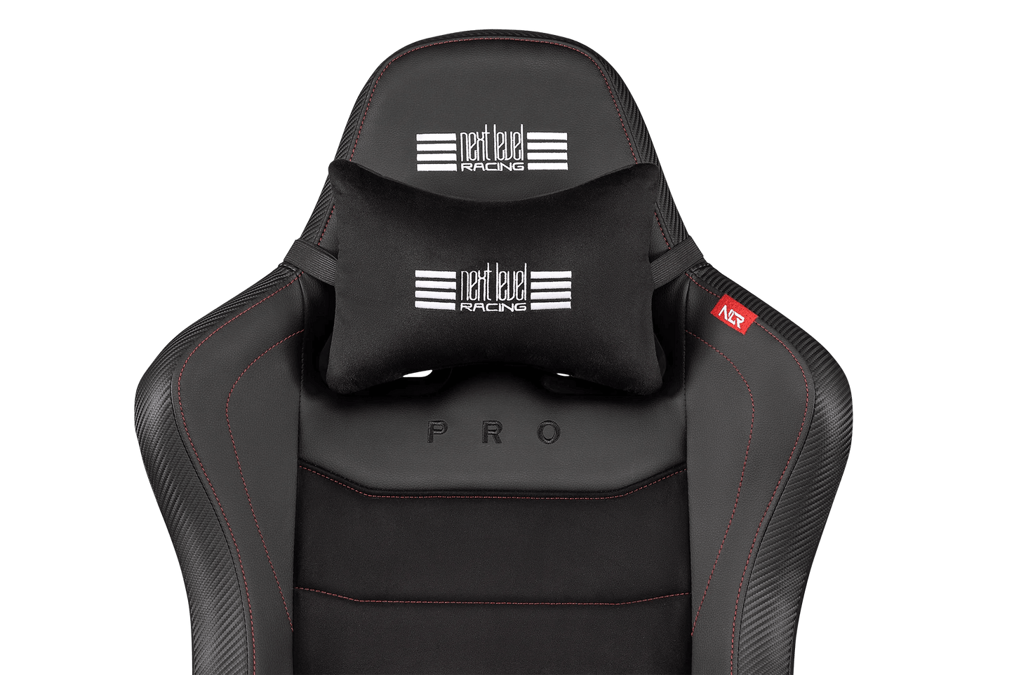 Next Level Racing Pro Gaming Chair Leather and Suede Edition