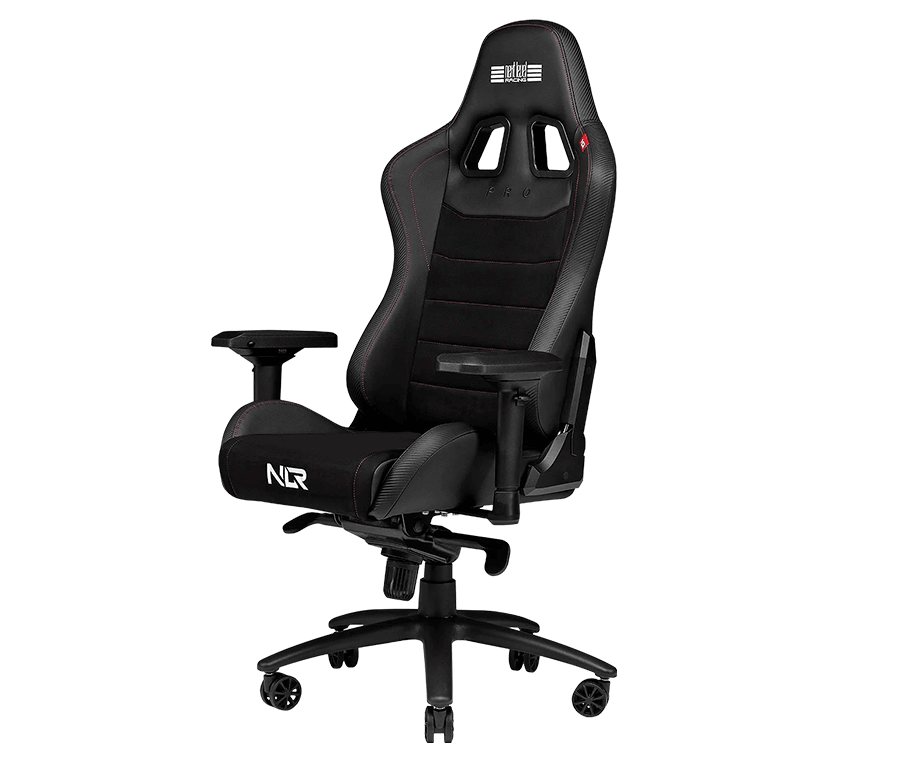 Next Level Racing Pro Gaming Chair Leather and Suede Edition - XRShop
