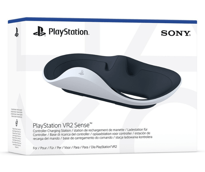 Estación de recarga PlayStation VR2 Sense™
