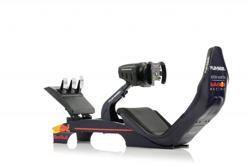 aston martin pedals Playseat Formula 1 PRO RBR Aston Martin
