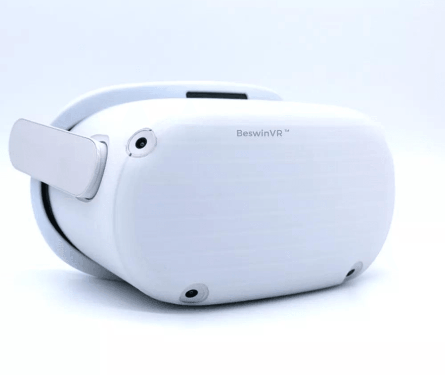 BeswinVR silicone protection for Quest 2 headset