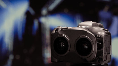 Canon RF 5.2mm F2.8L DUAL FISHEYE Lens