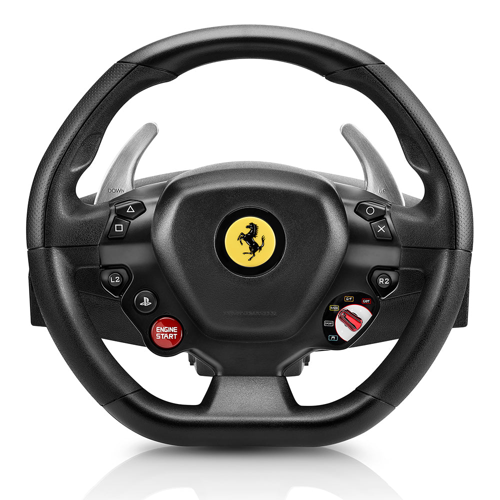 Thrustmaster T80 Racing Wheel Ferrari 488 GTB - PS5 / PS4 / PC - XRShop