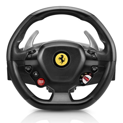 Thrustmaster T80 Racing Wheel Ferrari 488 GTB - PS5 / PS4 / PC - XRShop