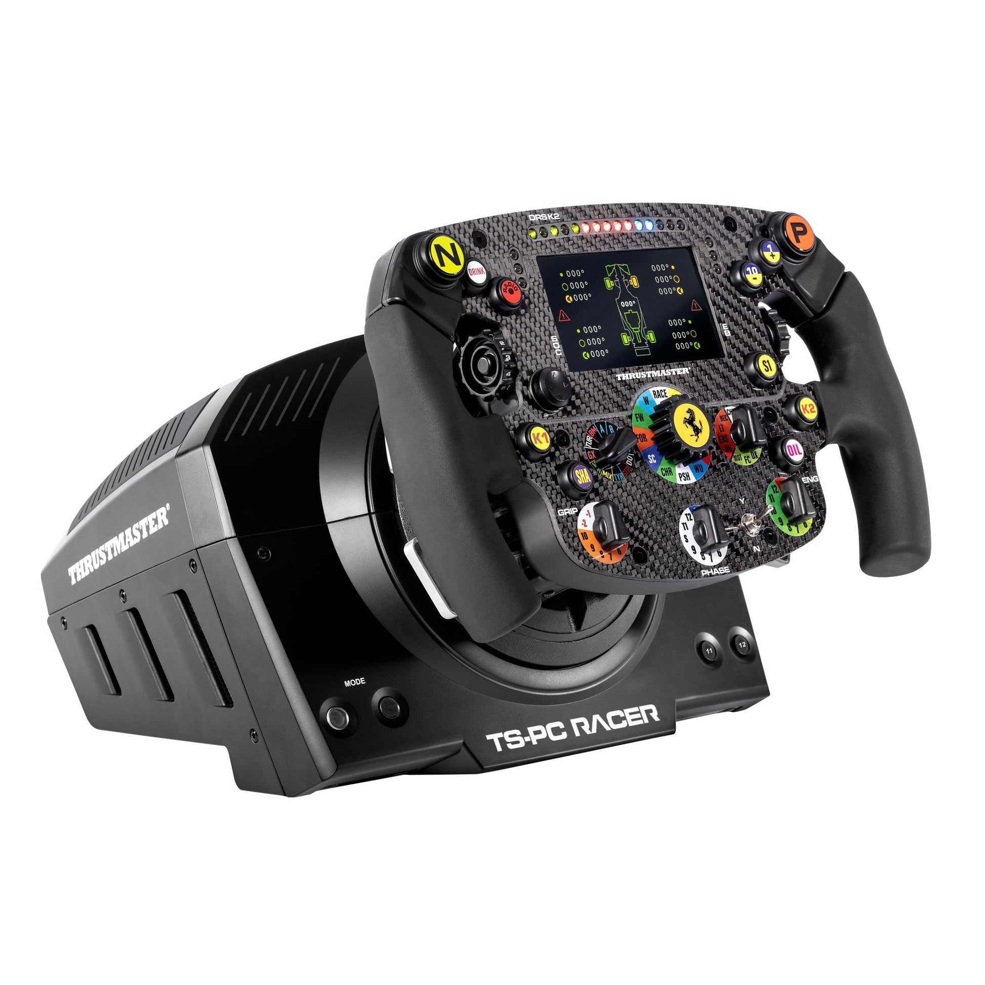 Thrustmaster TS-PC Racer Servo Base - XRShop