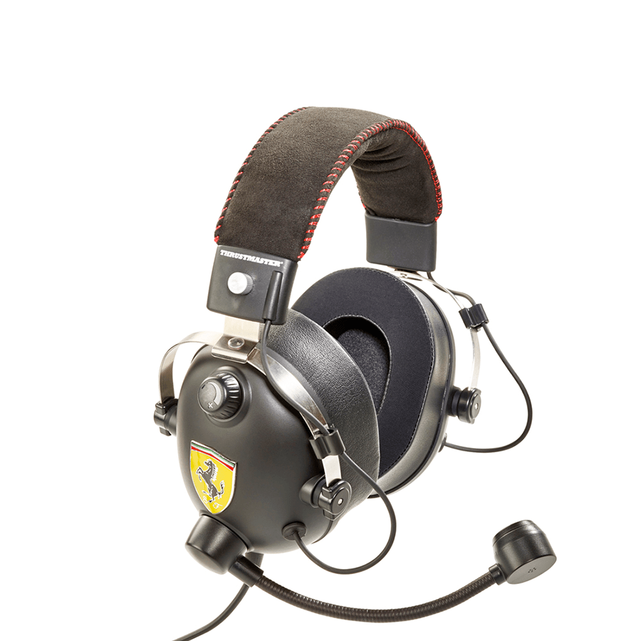 Thrustmaster Race Kit Ferrari 599XX EVO Edition with Alcantara