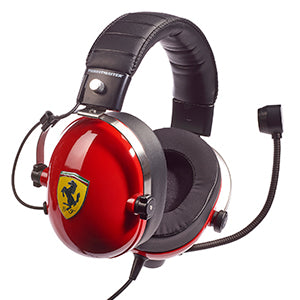 Thrustmaster T.Racing Scuderia Ferrari Edition - DTS - PS4 / XboxOne / PC - XRShop