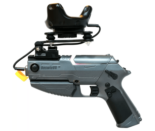 BeswinVR vive Gun Mini Pistola HTC Vive - Compatible con Thumbstick - XRShop