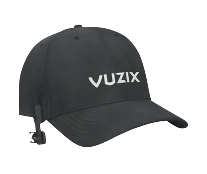 Vuzix M Series hat mount