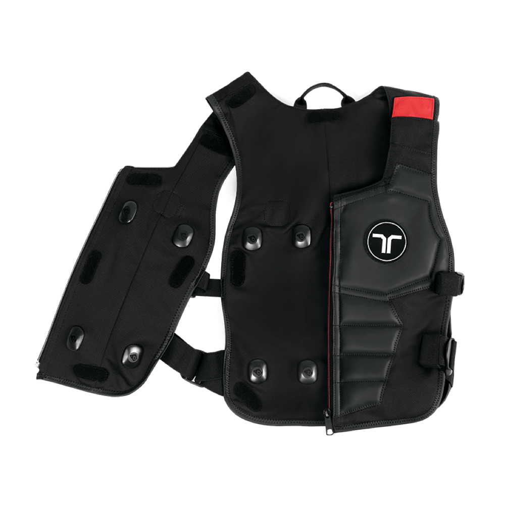 Gaming Vest Bhaptics X40 BHaptics TactSuit X16 (Wireless Haptic