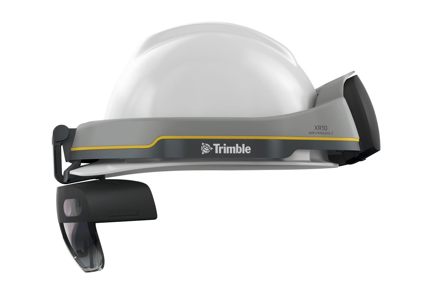 TRIMBLE XR10 with HoloLens 2 
