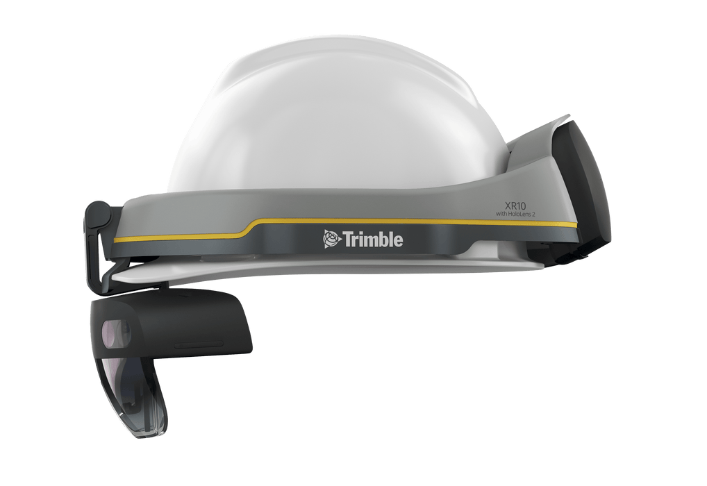 TRIMBLE XR10 con HoloLens 2