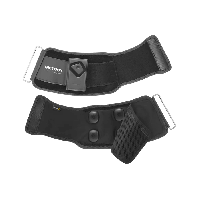 bHaptics Tactosy arm sleeves (Haptics arm sleeves) - 1 paire - Remis à neuf