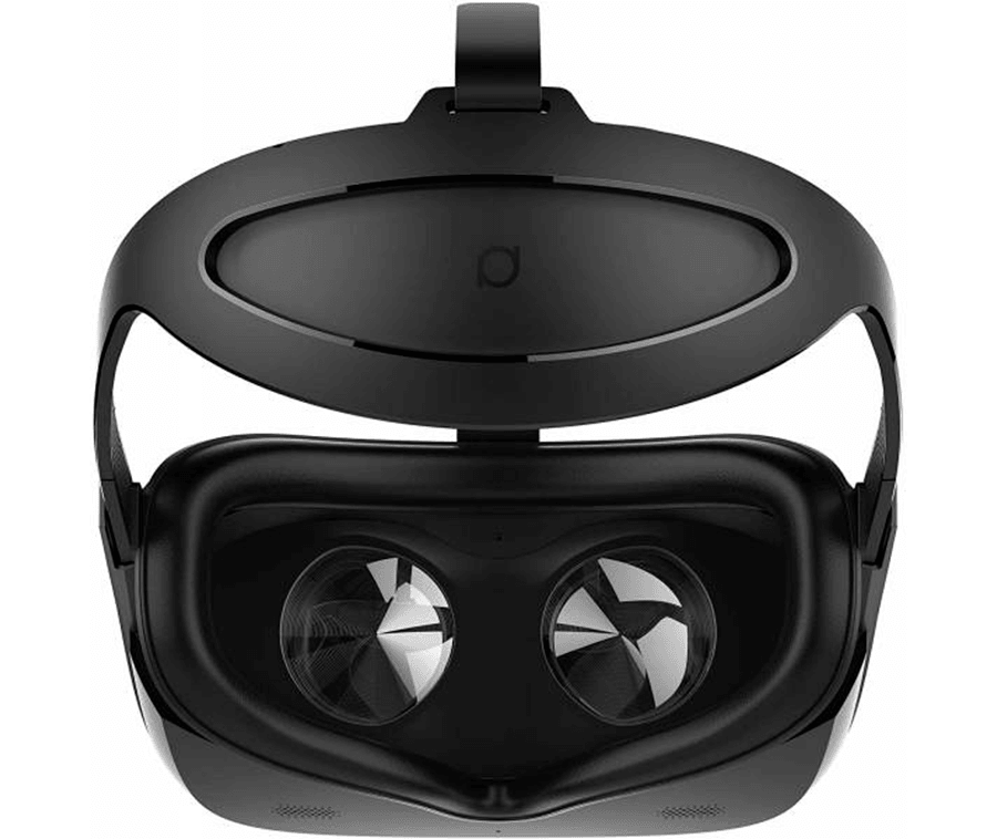 DPVR E3 4K - Lunettes de réalité virtuelle