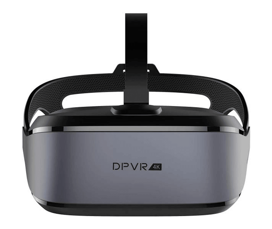 DPVR E3 4K - Lunettes de réalité virtuelle