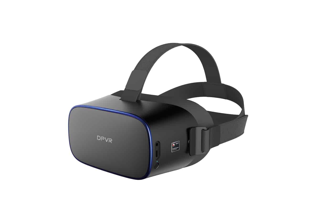 DPVR P1 Ultra 4K - Gafas de Realidad Virtual - XRShop