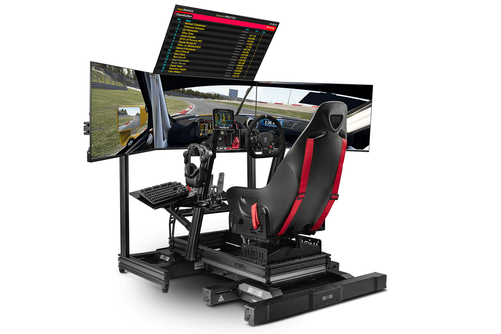 TECLADO VR REALIDAD VIRTUAL GAMING PC