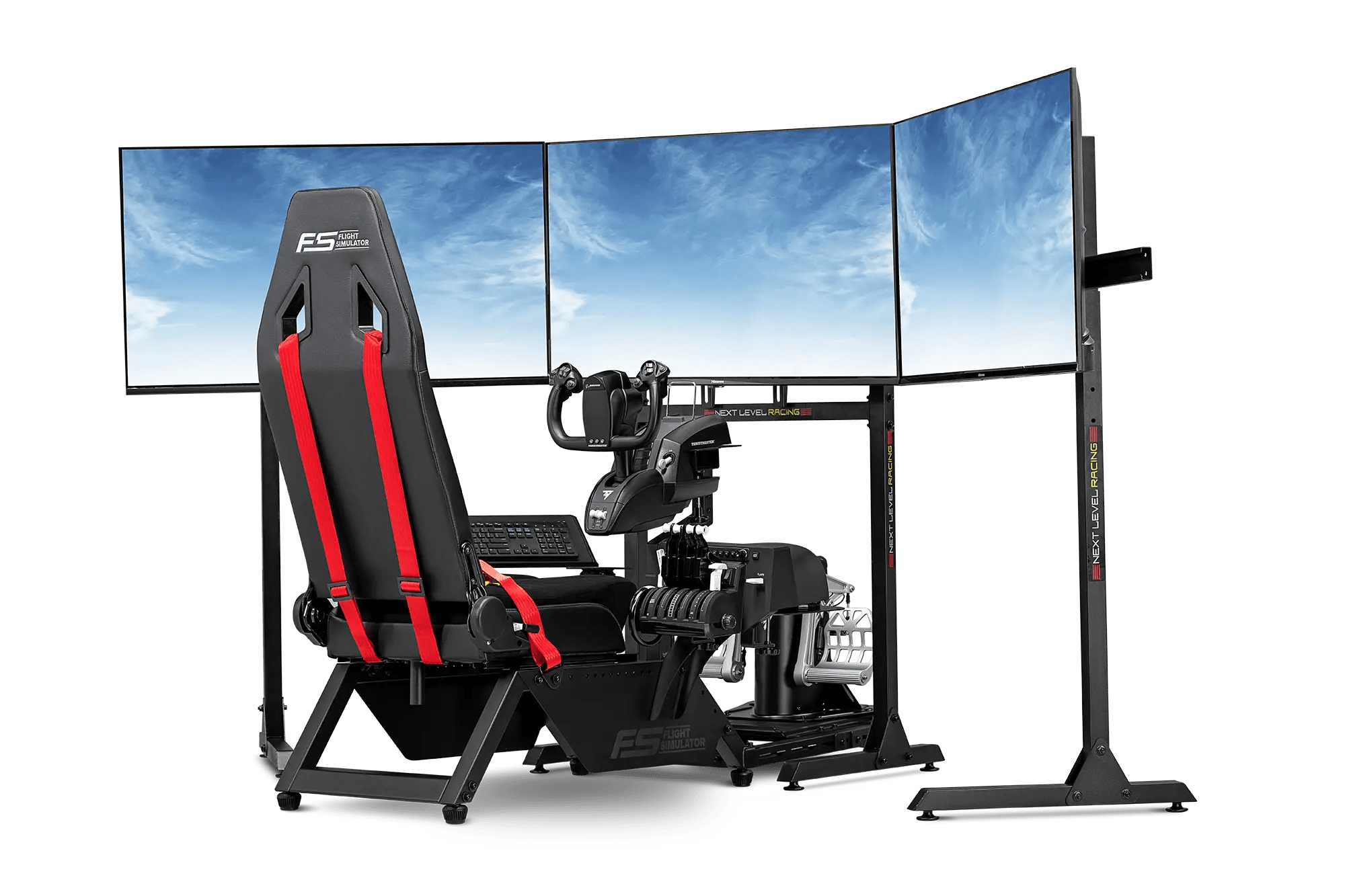 Next Level Racing Flight Simulator – XRShop