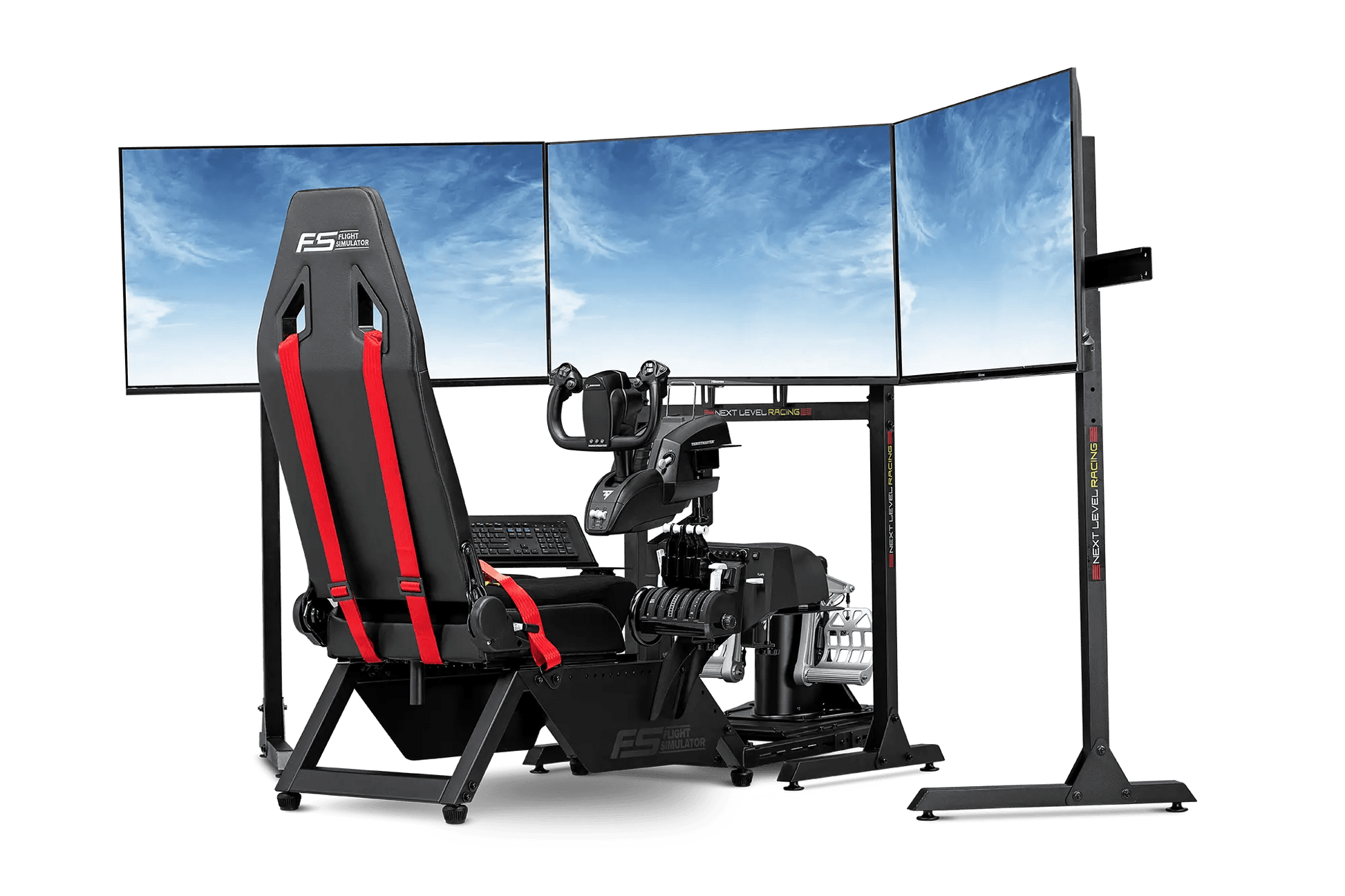 Next Level Racing Flight Simulator - XRShop