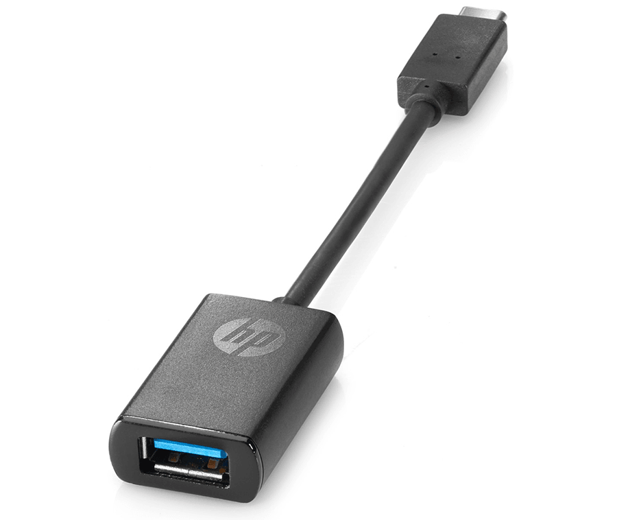 HP Adaptador USB tipo C - tipo A