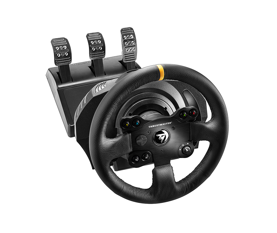 Thrustmaster TX Racing Wheel Leather Edition - XboxOne / PC / Xbox Series - XRShop