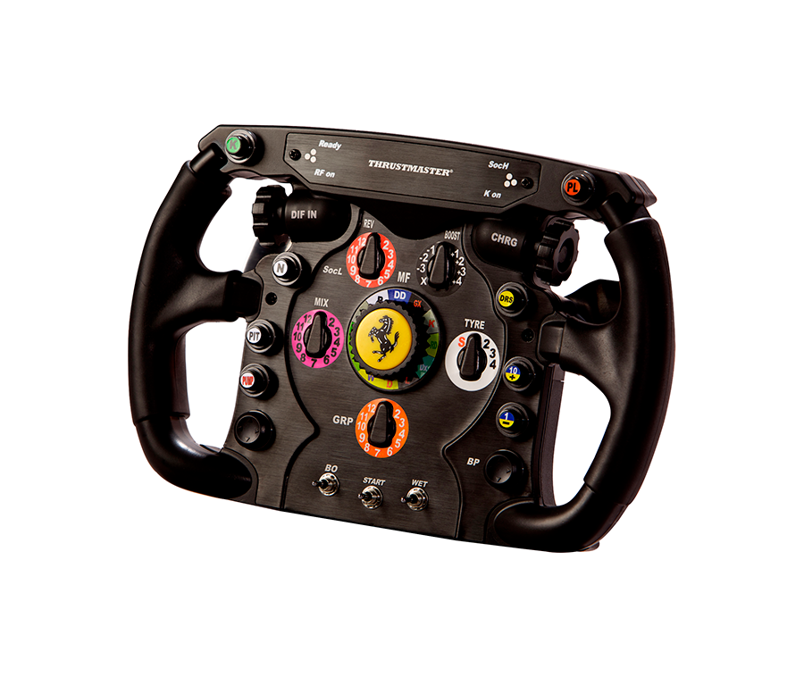 Thrustmaster Ferrari F1 Wheel Add-On - XRShop