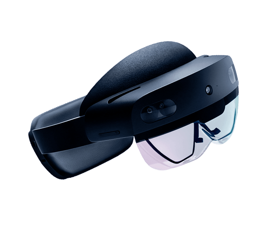 Microsoft HoloLens 2 Industrial Edition (Mixed Reality Glasses)