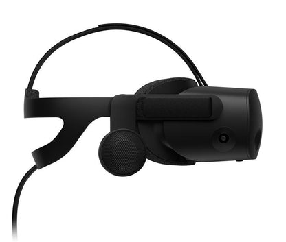 Kit HP Reverb G2 V2 avec contrôleurs VR3000 (lunettes de réalité virtuelle) - Remis à neuf