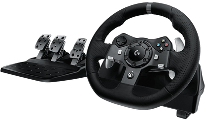 Logitech G29/G920 Driving Force Racing Wheel for Xbox, Playstation and PC