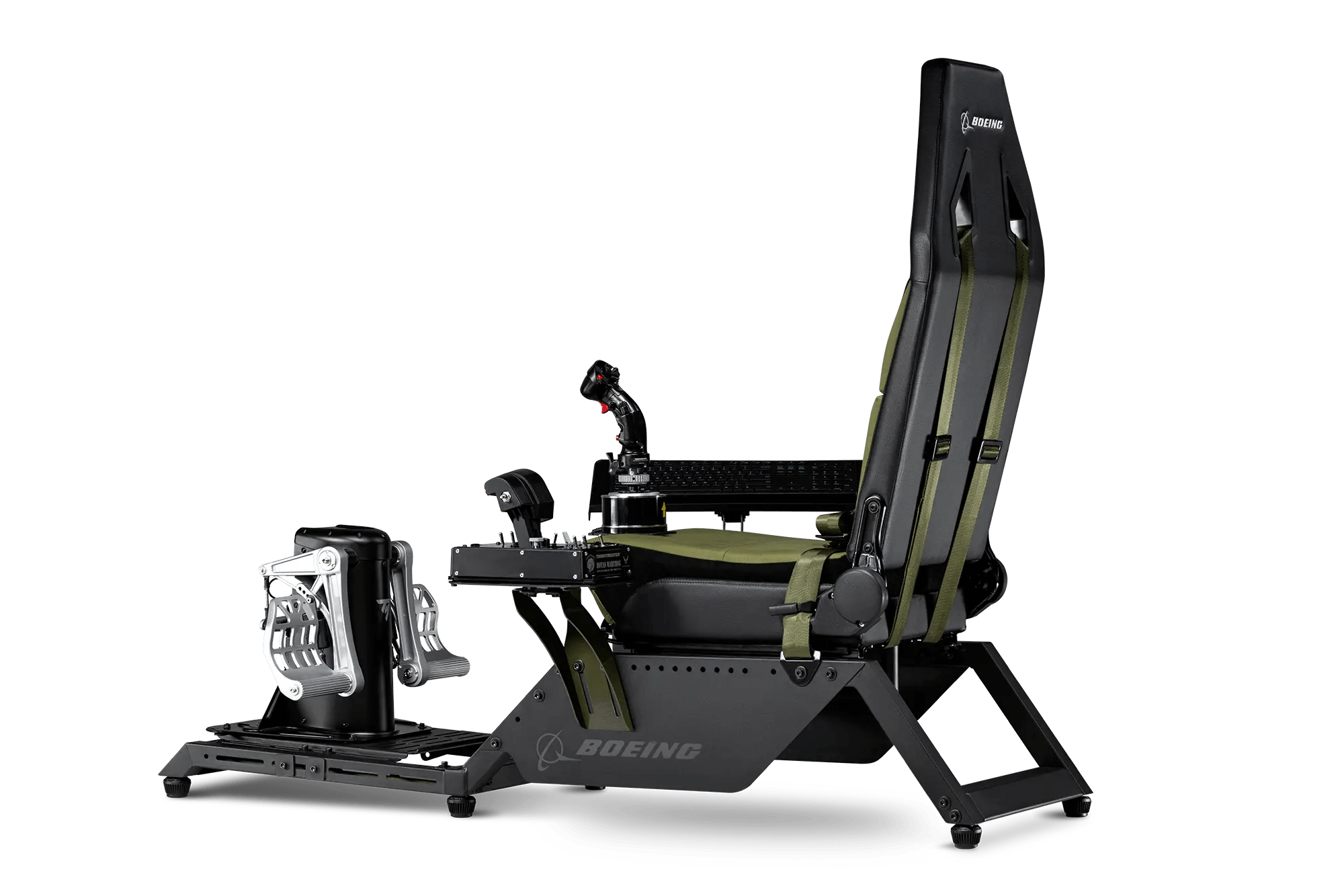 Next Level Racing Flight Simulator Boeing Military Edition – XRShop